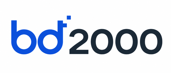 bd 2000 হোম লোগো